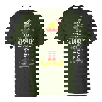 The Hungry Elf Christmas Family Matching Xmas Group T-Shirt | Seseable FR