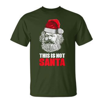 Karl Marx Conombrero Deanta Esto No Esanta Camiseta unisex - Regaloses