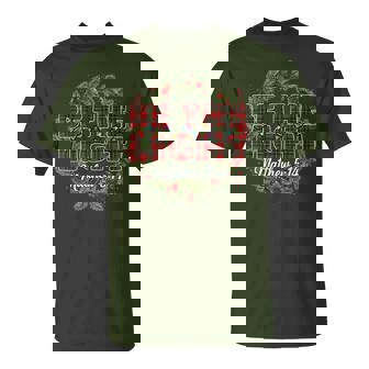 Be The Light Christian Christmas Pjs Xmas Women T-Shirt - Thegiftio