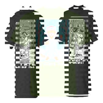 Litter’S Full Christmas Cat Parody T-Shirt | Mazezy