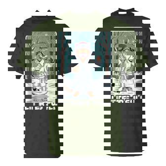 Litter’S Full Christmas Cat Parody T-Shirt - Thegiftio