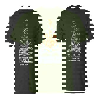 Mechanic Tune Up Christmas Auto Mechanic Dad Mens T-Shirt - Seseable