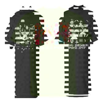 Not My First Nutcracker Ballet Sugar Fairy Plum Xmas T-Shirt | Mazezy