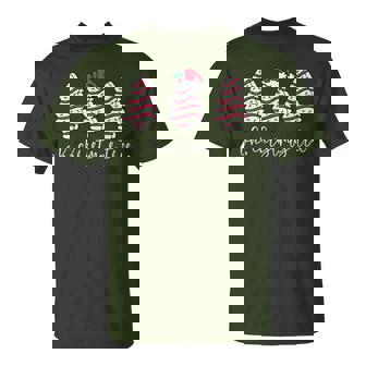 Oh Christmas Tree Sweater Christmas Tree Cake Farm Fresh T-Shirt | Mazezy