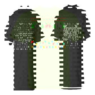 Probably Just Gonna Jingle Some Of The Way Ugly Christmas T-Shirt | Seseable CA