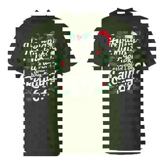 Reading 67 Meme English Teacher 67 Christmas T-Shirt - Thegiftio