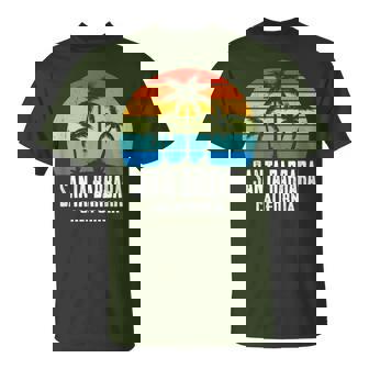 Santa Barbara サンタバーバラ Tシャツ - Kawaiitshirt