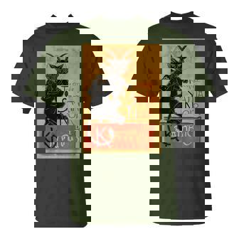 Team Krampus Krampus Christmas Crew Merry Krampus T-Shirt - Monsterry