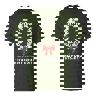 Th Smile Be Merry And Bright Dental Dentist Christmas T-Shirt - Monsterry