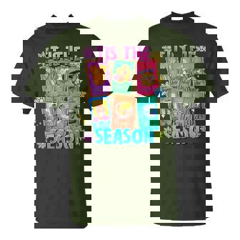 Tis The Season Mexican Food Latina Pan Dulce Christmas T-Shirt - Monsterry