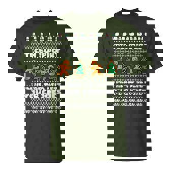 Ugly Christmas Tech Support Delete Cookies Xmas Men T-Shirt | Seseable CA