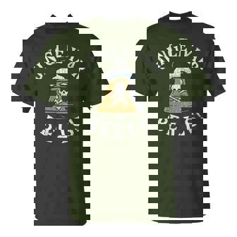 Vintage Jingle Yar Bells Christmas Holiday Pirate Ship T-Shirt | Seseable FR