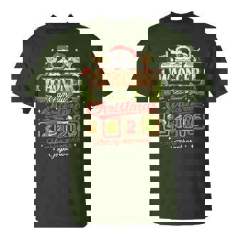 Wagoner Family Christmas 2025 Making Memories Together T-Shirt - Monsterry