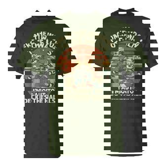 From The Windows To The Walls Retro Raccoon Christmas T-Shirt | Mazezy