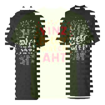 Yinz Better Watch Aht Pittsburgh Christmas Yinzer T-Shirt | Mazezy