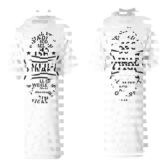 1956年生まれ 古稀 ヴィンテージデザイン 70歳 Tシャツ - Kawaiitshirt