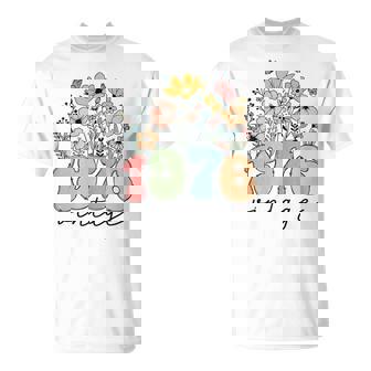 48 Year Old 1976 Vintage Wildflower 48Th Birthday T-Shirt | Seseable FR