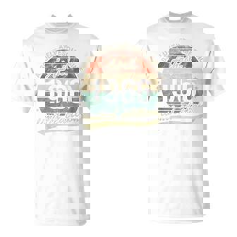 60歳の誕生日 1966年4月から絶対に素晴らしいヴィンテージ。 Tシャツ - Kawaiitshirt