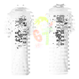 67 Christmas Costume Winter Celebration T-Shirt | Mazezy