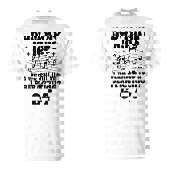 67 Music Meme Slang Six Seven Music Teacher Musician T-Shirt | Mazezy