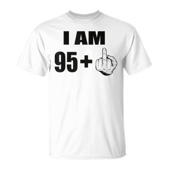 96 Cumpleaños 96 Cumpleaños Hombre 96 Años 96 Año Deida Camiseta unisex - Regaloses