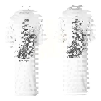 Accesorioaxofonistaaxo Reproductor De Músicaaxofón Camiseta unisex - Regaloses