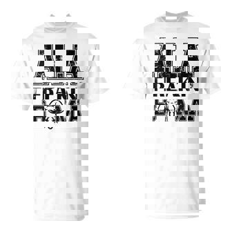 Alabama Apparel Alabama Tuscaloosa Alabama T-Shirt | Mazezy