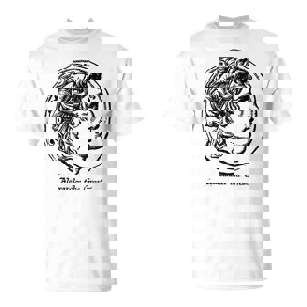 Alexander The Great Ancient Greece Macedonia Tank Top T-Shirt | Mazezy