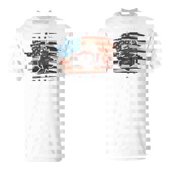 American Quad Driver Quad Bike 4 Wheeler ATV Tank Top T-Shirt | Mazezy