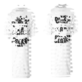 Angler Saying In Russian Born To Fish Fisherman T-Shirt | Mazezy