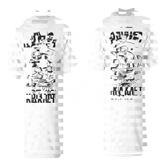 The Angler Soul Sings Saying In Russian Angling Fishing T-Shirt | Mazezy