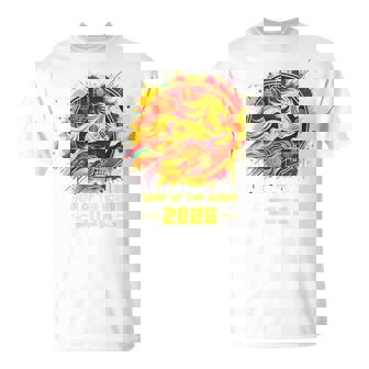 Année Du Cheval 2026 Nouvel An Lunaire Nouvel An Chinois T-Shirt - Cadeauxyz