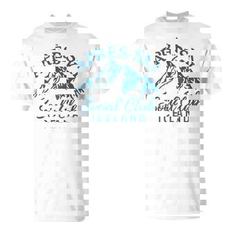 Apres Ski Social Club Iceland T-Shirt | Mazezy