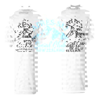 Apres Ski Social Club New Zealand T-Shirt | Mazezy