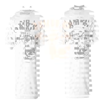 Armor Up Christian Workout Gym Jesus Dumbbell Cross Dad Tank Top T-Shirt | Mazezy