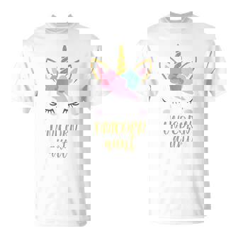 Aunt ユニコーン シャツ かわいい ユニコーン 叔母 ギフト Tシャツ - Kawaiitshirt