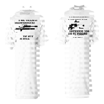 Bad News スナイパーライフル アーミー ジョーク ミリタリー ユーモア Tシャツ - Kawaiitshirt