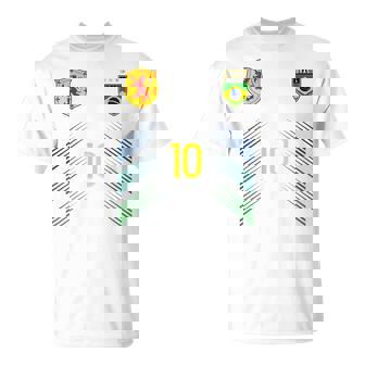 Bandera De Brasil Amantes Del Orgullo Brasileño Camiseta unisex - Regaloses