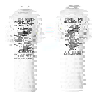 Beale AFB California Air Force Base Airman Veteran Tee T-Shirt | Mazezy