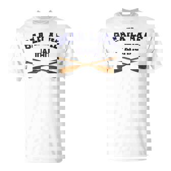 Bear Lake Idaho Outdoors Vintage T-Shirt | Mazezy