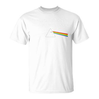 I Have Become Comfortably Numb Tri-Blend T-Shirt - Thegiftio UK