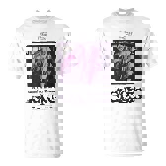 Beetle Juice Ghosts Word For People T-Shirt | Mazezy