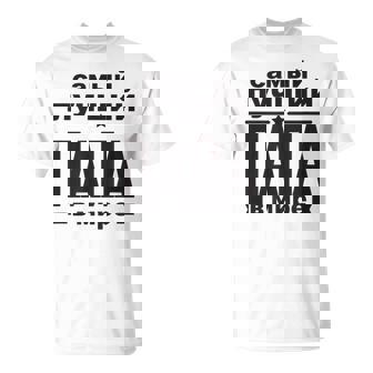 Bester Russian Papa Father Of The World From Russia T-Shirt | Mazezy