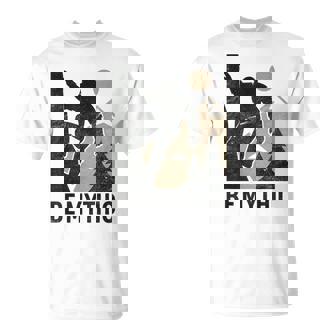 Bigfoot Climbing Outdoor Adventure Rock Climber T-Shirt | Mazezy