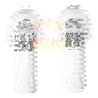 Blessed To Be Called Mimi Mimi Mother's Day T-Shirt | Seseable UK