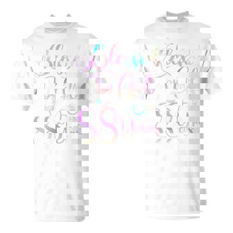 Blessed By God For 88 Years Old 88Th Birthday T-Shirt - Monsterry