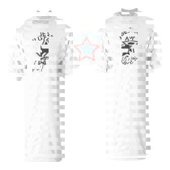 Blue Star Mom – Proud Military Family Support T-Shirt | Mazezy