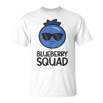 Blueberry Squad T-Shirt - Thegiftio UK