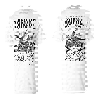 Bonneville Salt Flats Motorcycle Racing Biker Birthday 1964 Tank Top T-Shirt | Mazezy