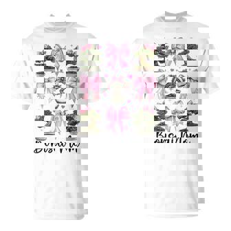 Bonsai Mom Mama Bonsai Tree Japanese Zen Mother's Day T-Shirt | Mazezy